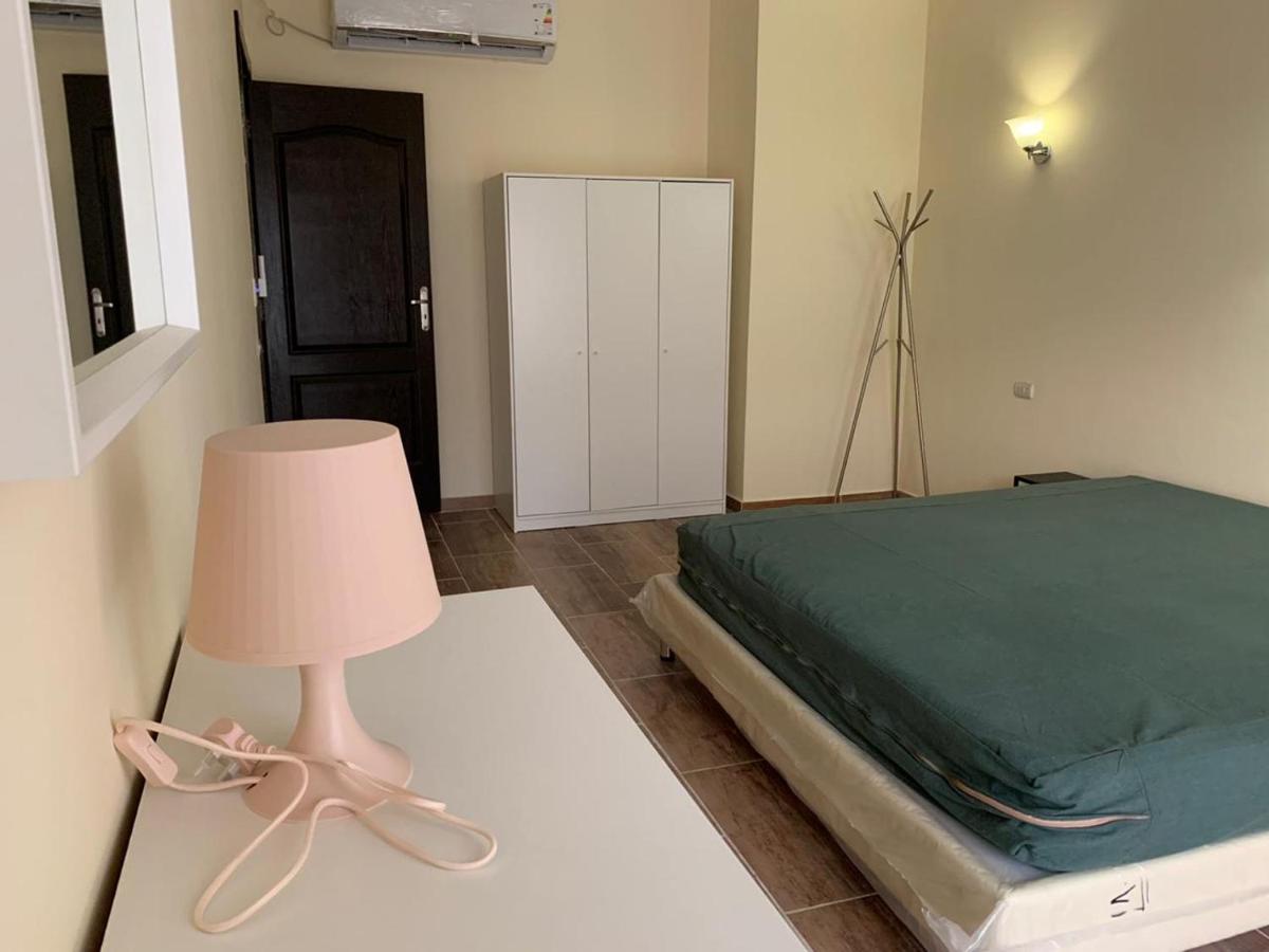 Florenza Khamsin 1 Bedroom Apartment With Swimming Pool View Hurghada Zewnętrze zdjęcie