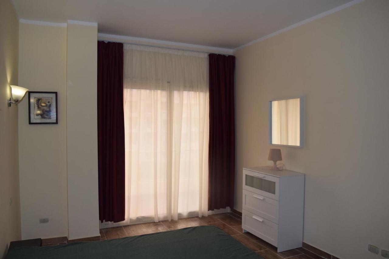 Florenza Khamsin 1 Bedroom Apartment With Swimming Pool View Hurghada Zewnętrze zdjęcie