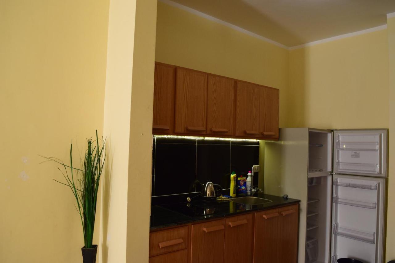 Florenza Khamsin 1 Bedroom Apartment With Swimming Pool View Hurghada Zewnętrze zdjęcie