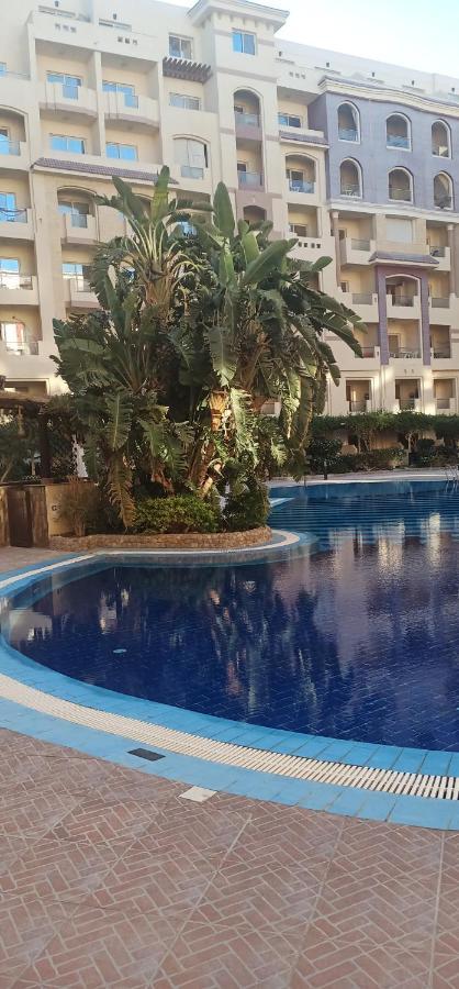 Florenza Khamsin 1 Bedroom Apartment With Swimming Pool View Hurghada Zewnętrze zdjęcie
