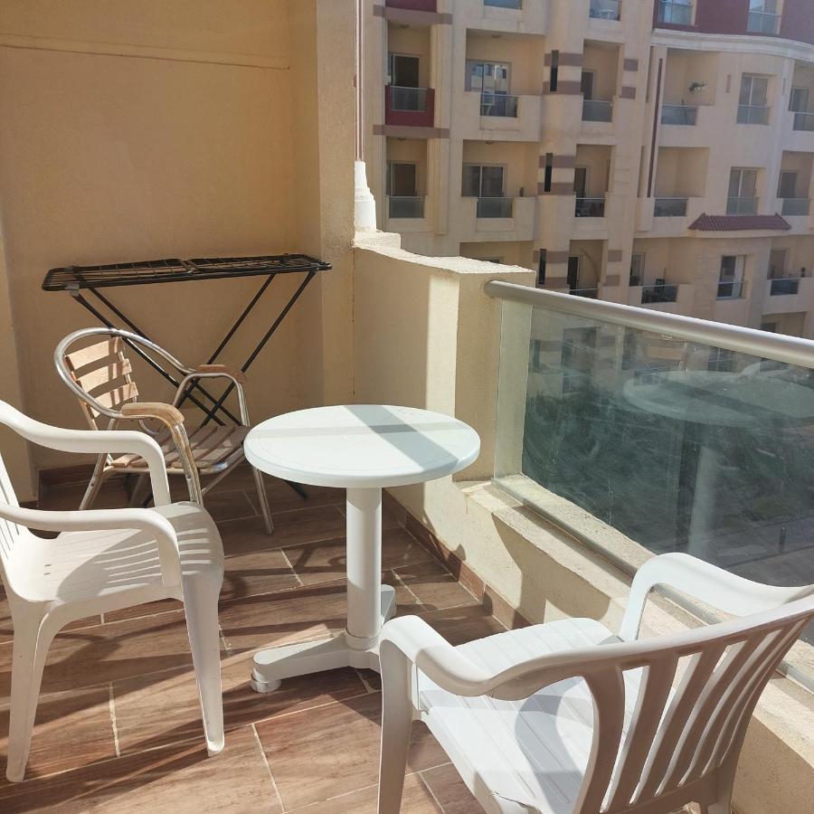 Florenza Khamsin 1 Bedroom Apartment With Swimming Pool View Hurghada Zewnętrze zdjęcie