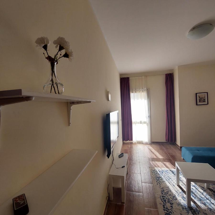 Florenza Khamsin 1 Bedroom Apartment With Swimming Pool View Hurghada Zewnętrze zdjęcie
