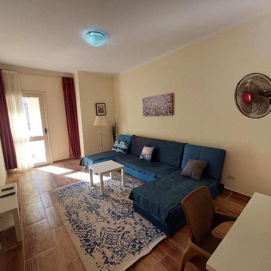 Florenza Khamsin 1 Bedroom Apartment With Swimming Pool View Hurghada Zewnętrze zdjęcie