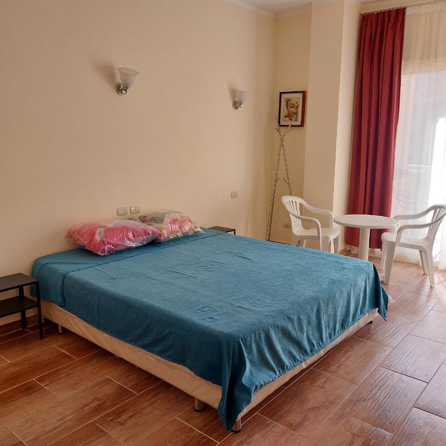 Florenza Khamsin 1 Bedroom Apartment With Swimming Pool View Hurghada Zewnętrze zdjęcie