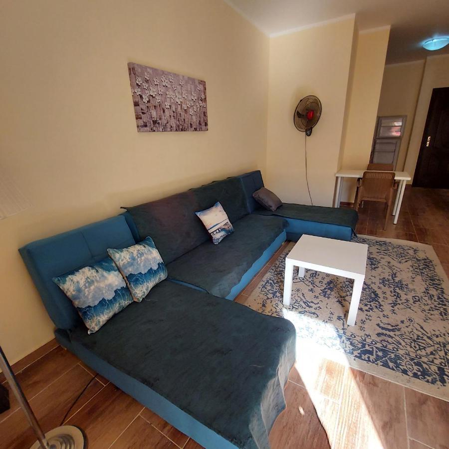 Florenza Khamsin 1 Bedroom Apartment With Swimming Pool View Hurghada Zewnętrze zdjęcie